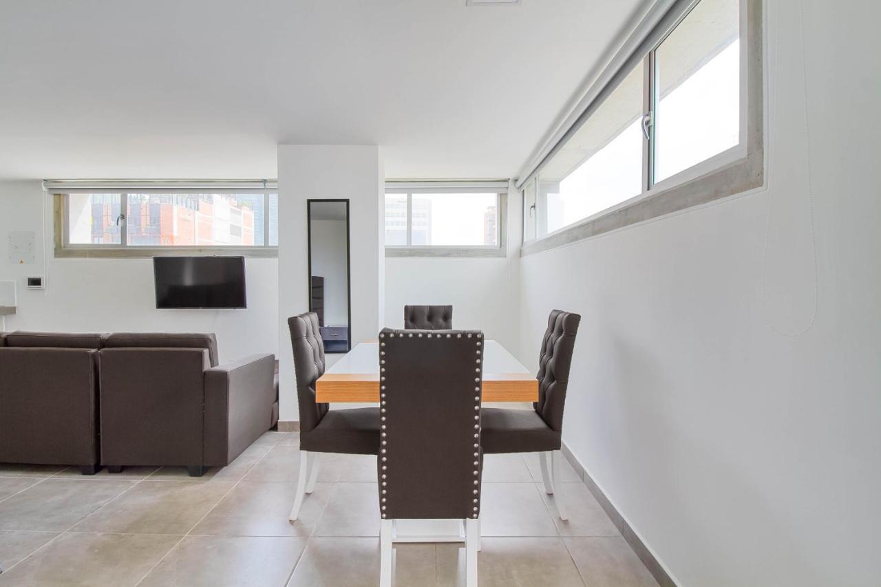 Camelot Apartahotel Medellín Dış mekan fotoğraf