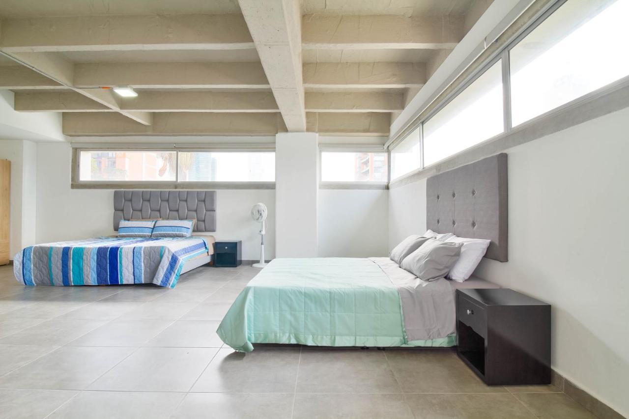 Camelot Apartahotel Medellín Dış mekan fotoğraf