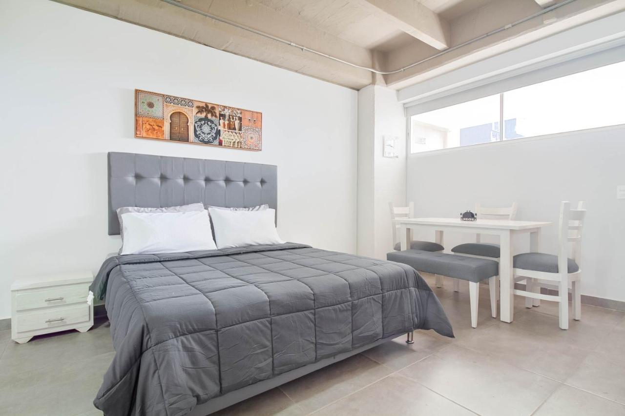 Camelot Apartahotel Medellín Dış mekan fotoğraf